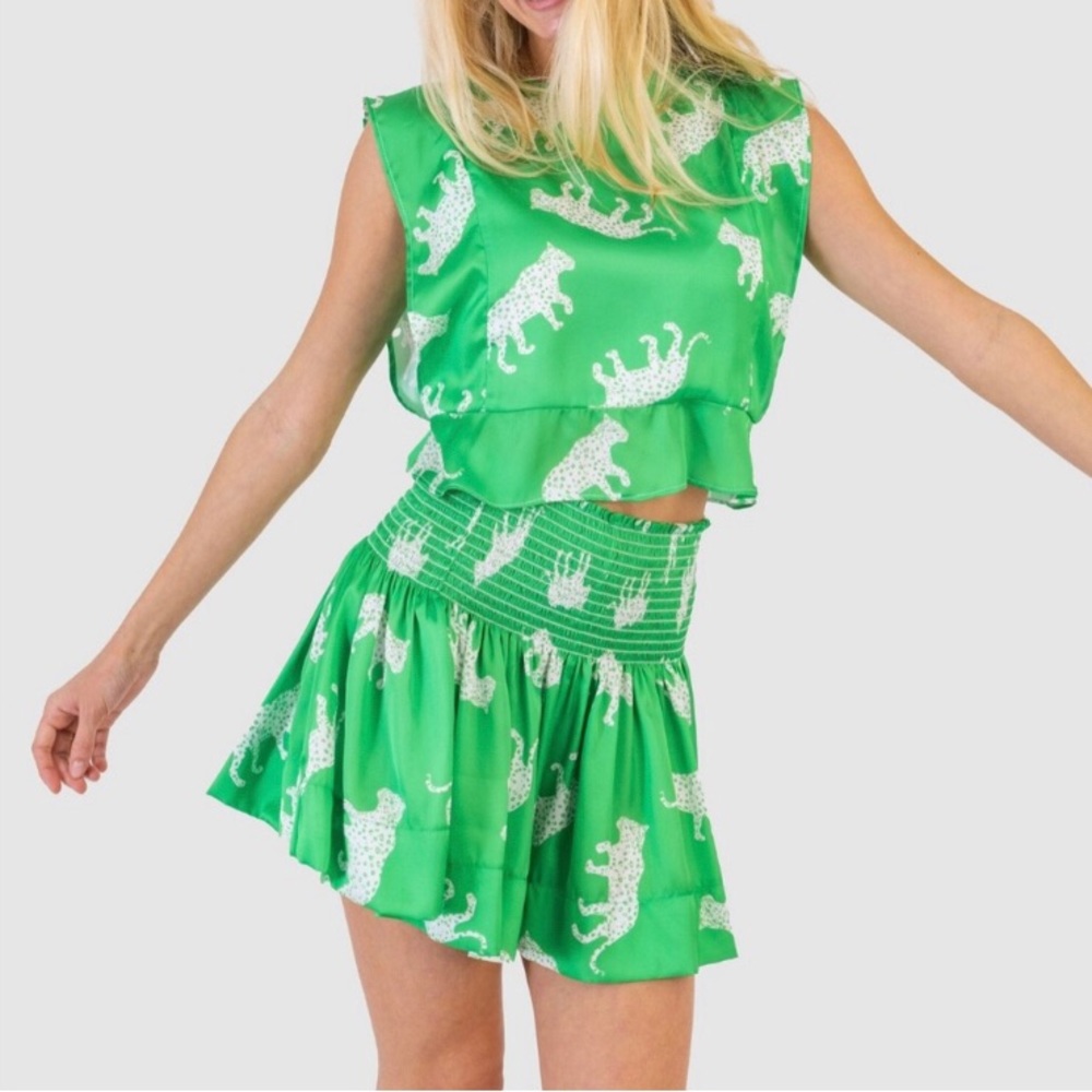 KOCH Erica Skirt and Top
